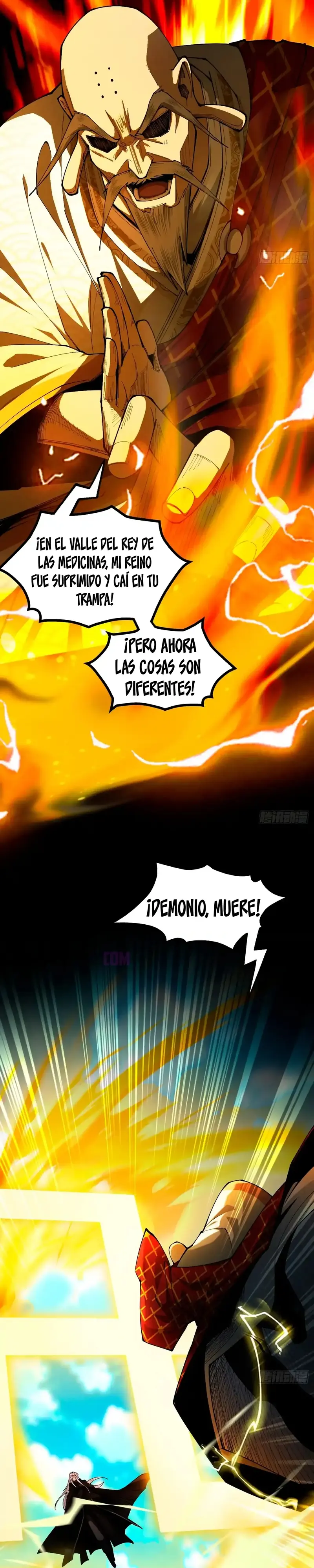 Cuando Enfrento a los Fuertes, me Vuelvo Aún más Fuerte - Capítulo 52 - Página 17 - LectorTMOo