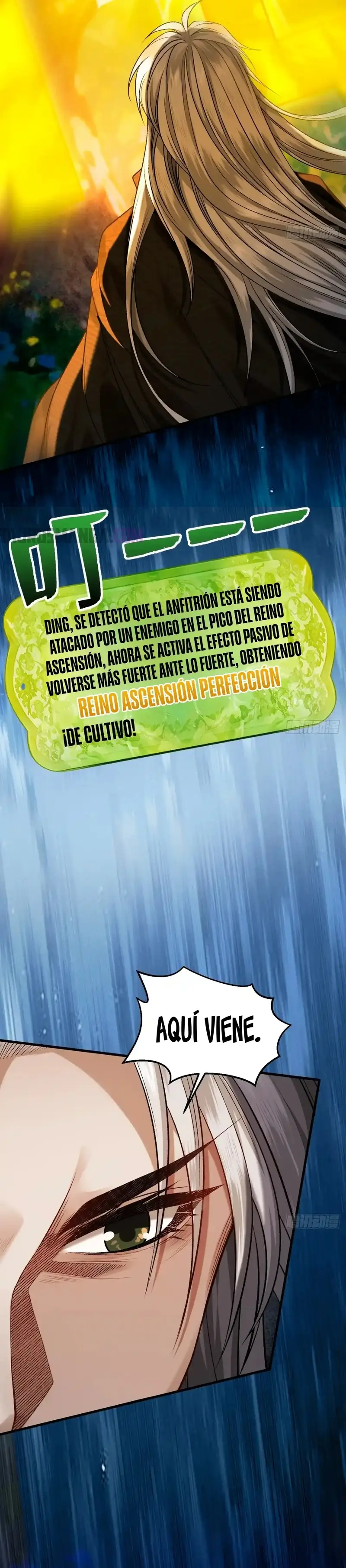Cuando Enfrento a los Fuertes, me Vuelvo Aún más Fuerte - Capítulo 52 - Página 19 - LectorTMOo