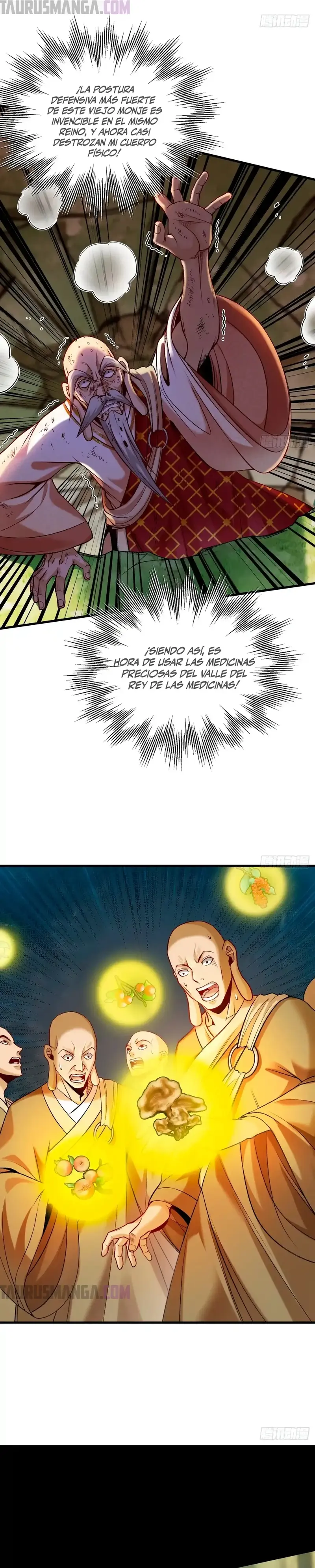 Cuando Enfrento a los Fuertes, me Vuelvo Aún más Fuerte - Capítulo 52 - Página 36 - LectorTMOo