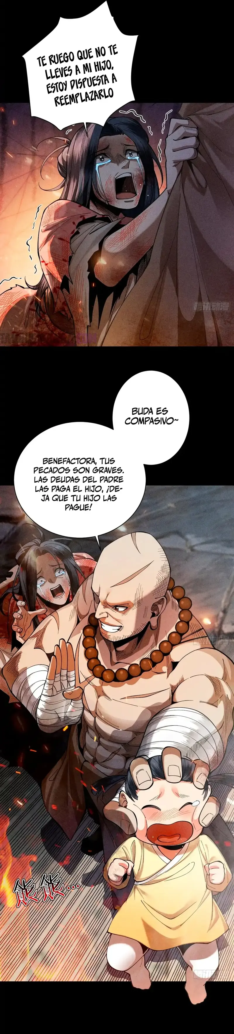 Cuando Enfrento a los Fuertes, me Vuelvo Aún más Fuerte - Capítulo 54 - Página 15 - LectorTMOo