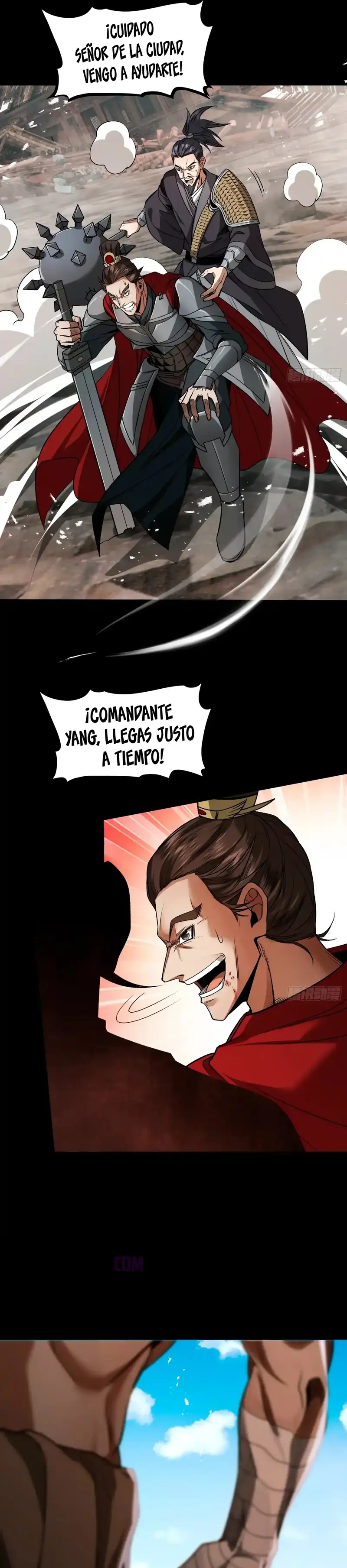 Cuando Enfrento a los Fuertes, me Vuelvo Aún más Fuerte - Capítulo 54 - Página 21 - LectorTMOo