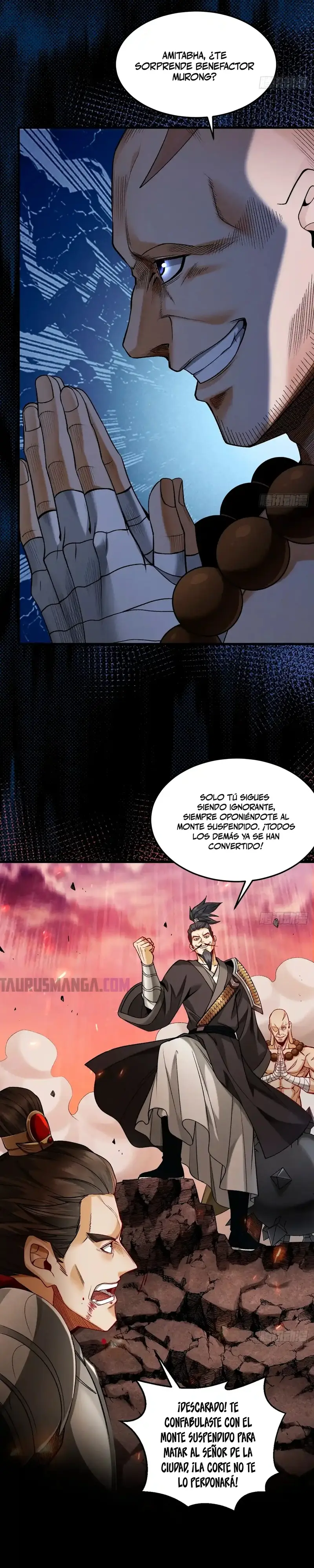Cuando Enfrento a los Fuertes, me Vuelvo Aún más Fuerte - Capítulo 54 - Página 26 - LectorTMOo