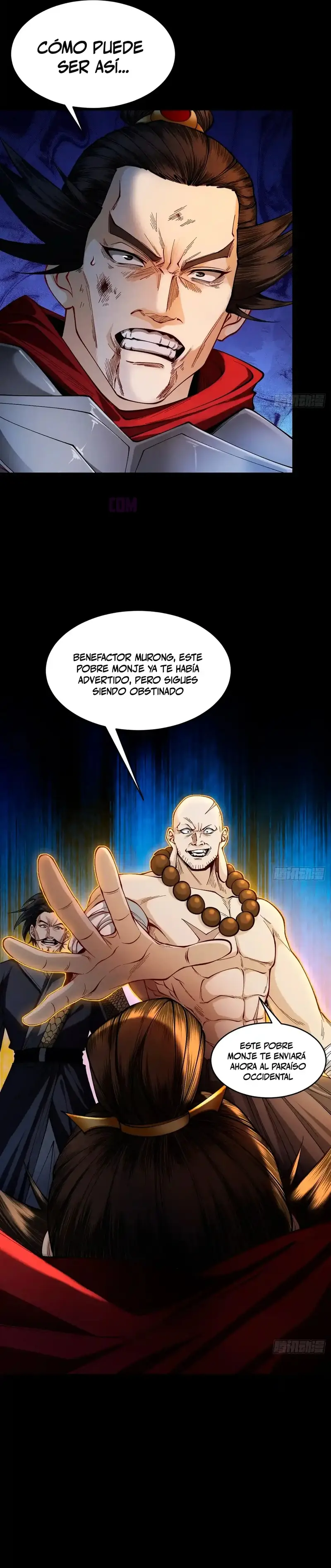 Cuando Enfrento a los Fuertes, me Vuelvo Aún más Fuerte - Capítulo 54 - Página 28 - LectorTMOo