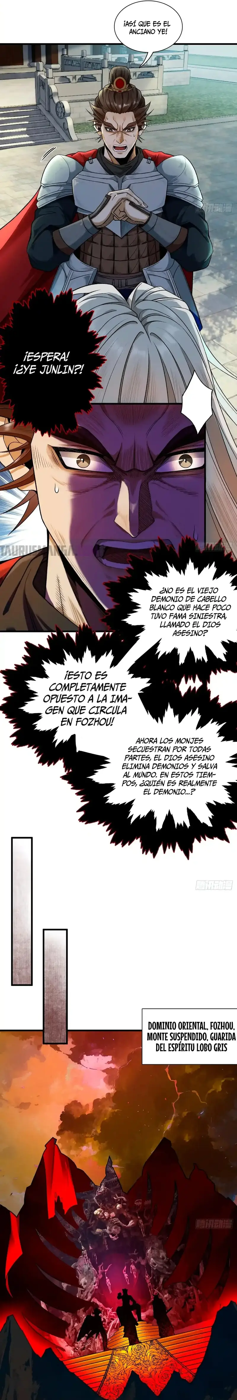 Cuando Enfrento a los Fuertes, me Vuelvo Aún más Fuerte - Capítulo 55 - Página 25 - LectorTMOo