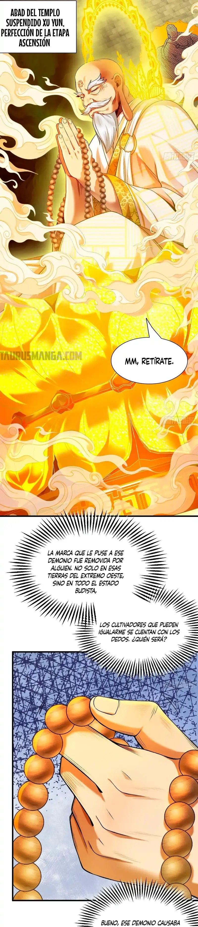 Cuando Enfrento a los Fuertes, me Vuelvo Aún más Fuerte - Capítulo 56 - Página 16 - LectorTMOo