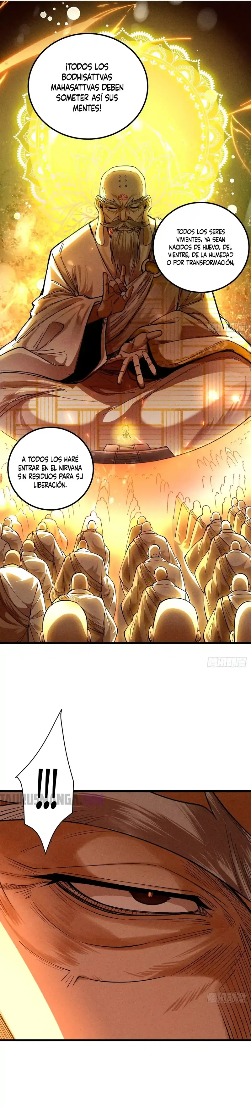 Cuando Enfrento a los Fuertes, me Vuelvo Aún más Fuerte - Capítulo 56 - Página 22 - LectorTMOo
