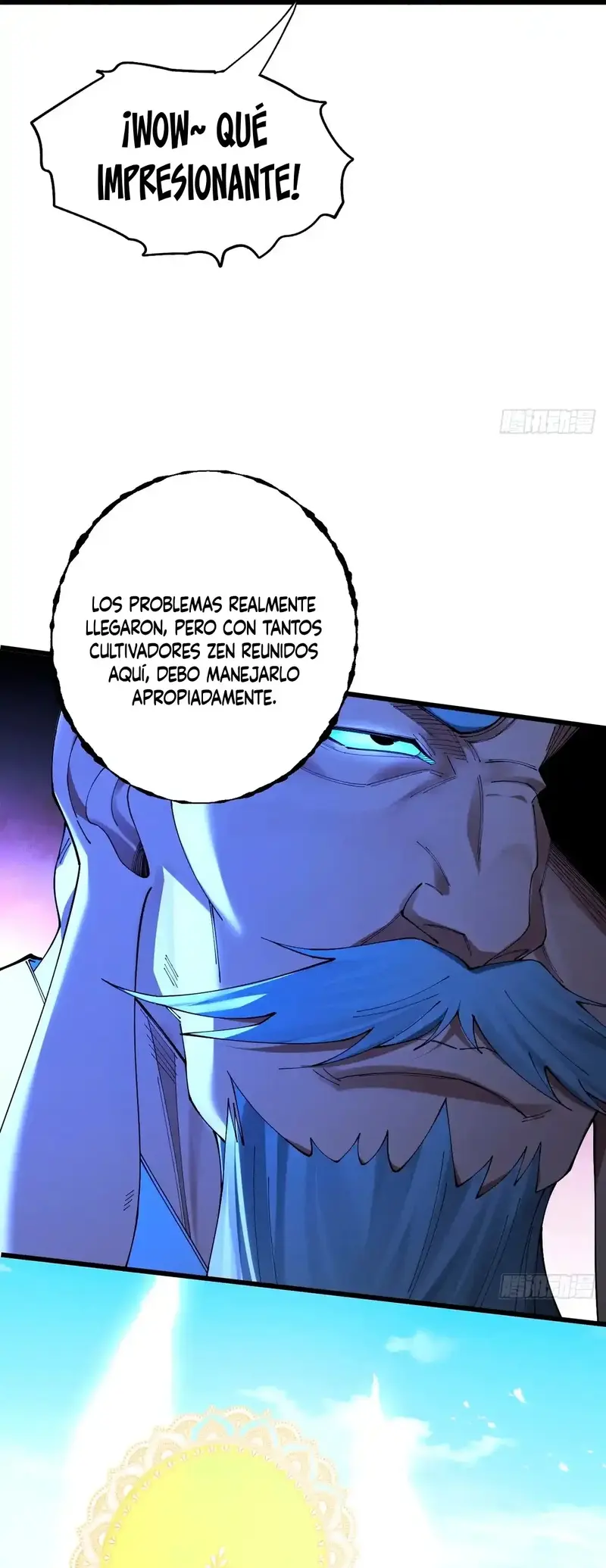 Cuando Enfrento a los Fuertes, me Vuelvo Aún más Fuerte - Capítulo 56 - Página 31 - LectorTMOo