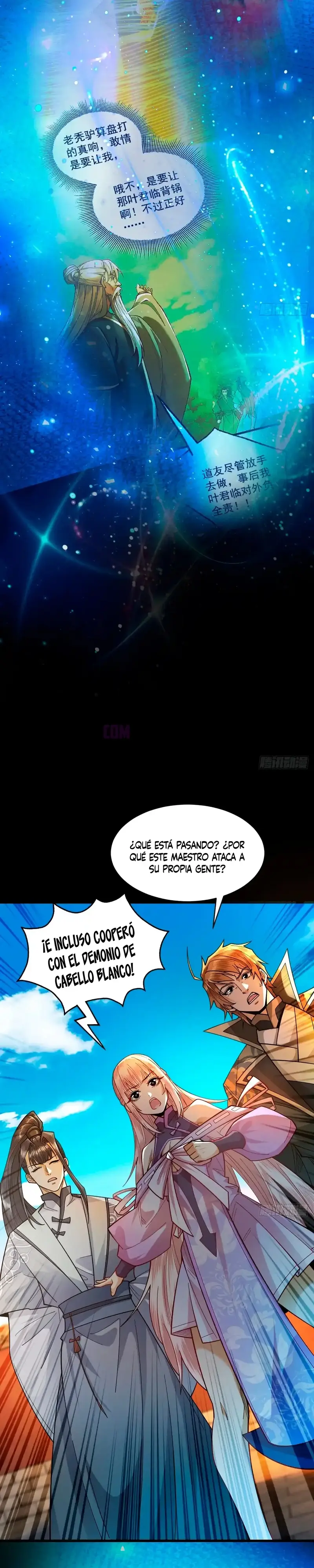 Cuando Enfrento a los Fuertes, me Vuelvo Aún más Fuerte - Capítulo 56 - Página 39 - LectorTMOo