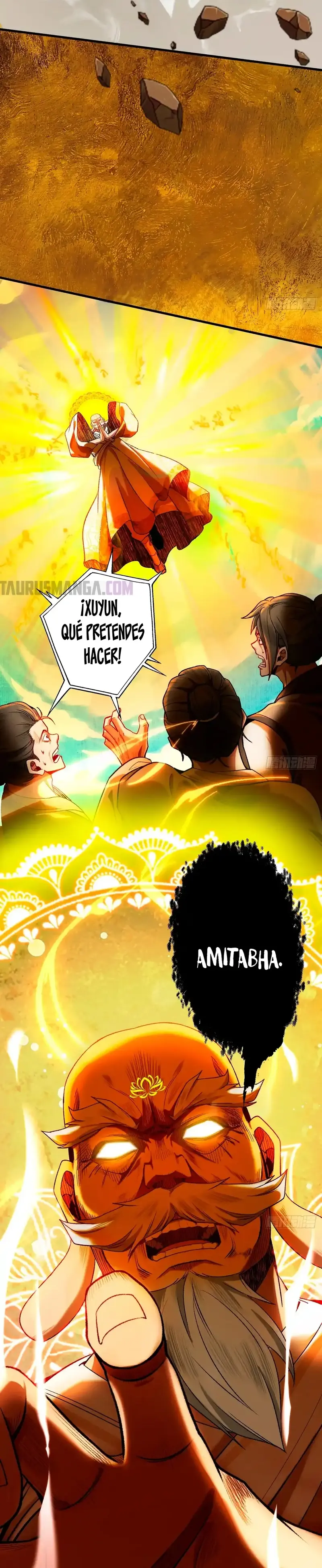 Cuando Enfrento a los Fuertes, me Vuelvo Aún más Fuerte - Capítulo 57 - Página 18 - LectorTMOo