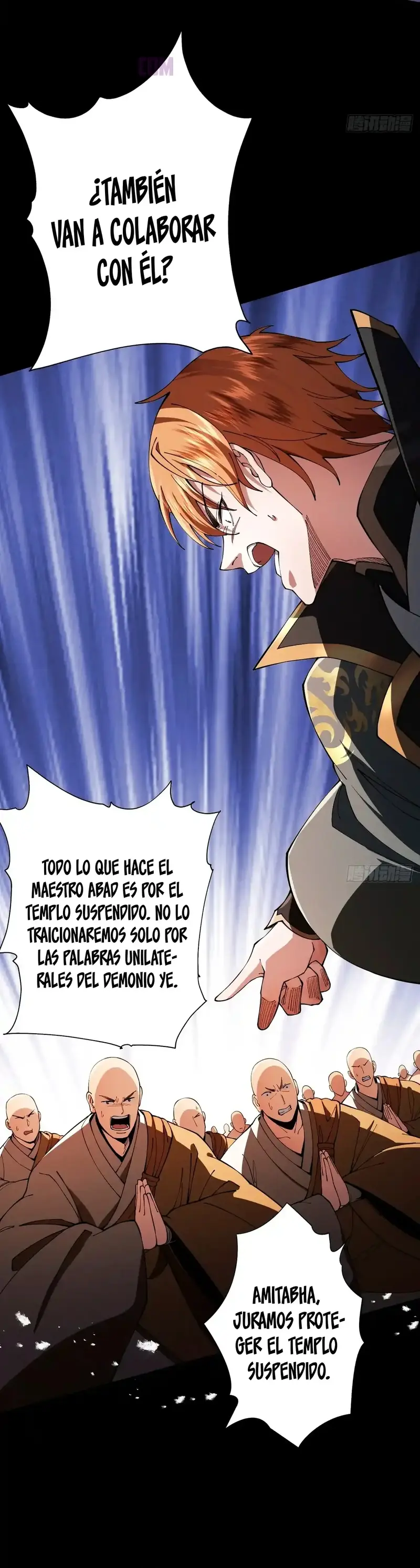 Cuando Enfrento a los Fuertes, me Vuelvo Aún más Fuerte - Capítulo 57 - Página 20 - LectorTMOo