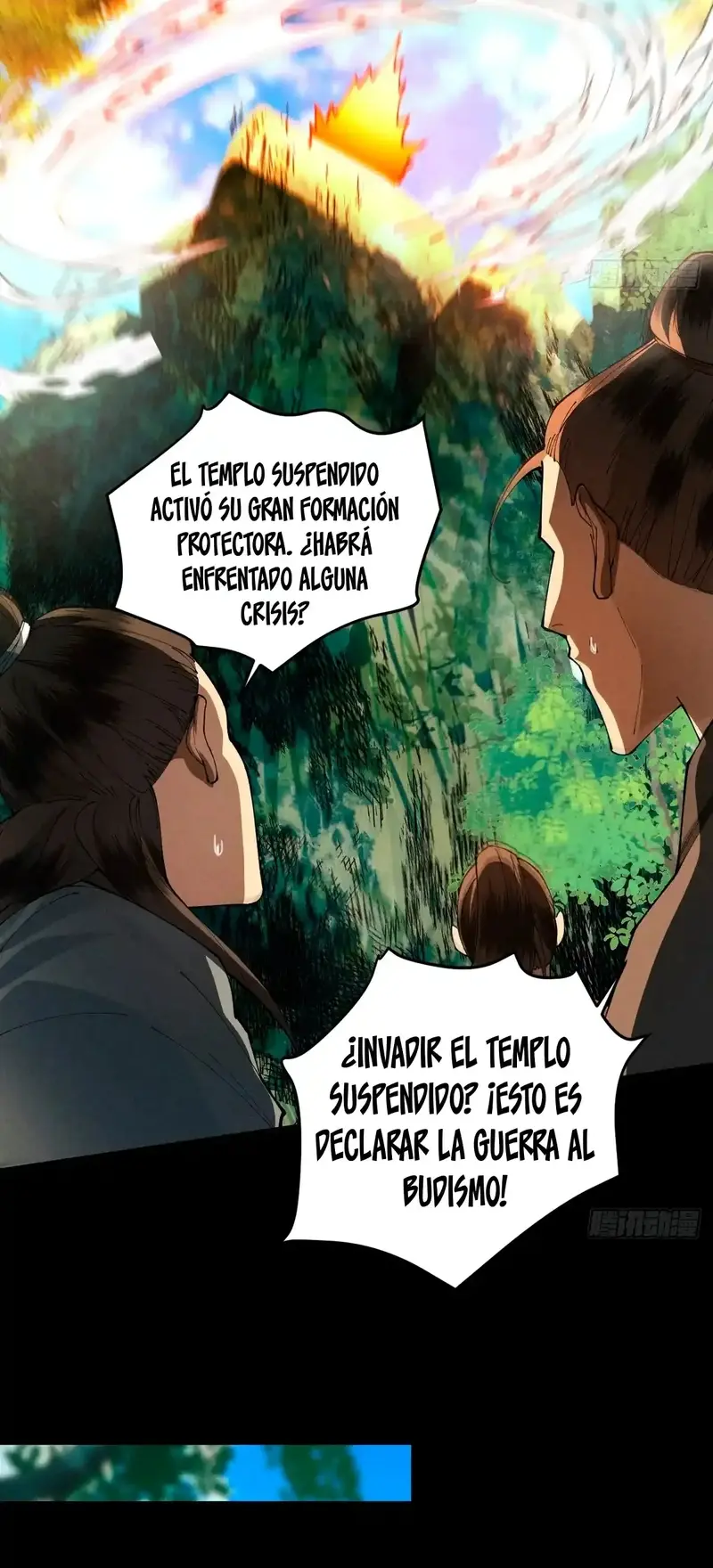Cuando Enfrento a los Fuertes, me Vuelvo Aún más Fuerte - Capítulo 57 - Página 24 - LectorTMOo