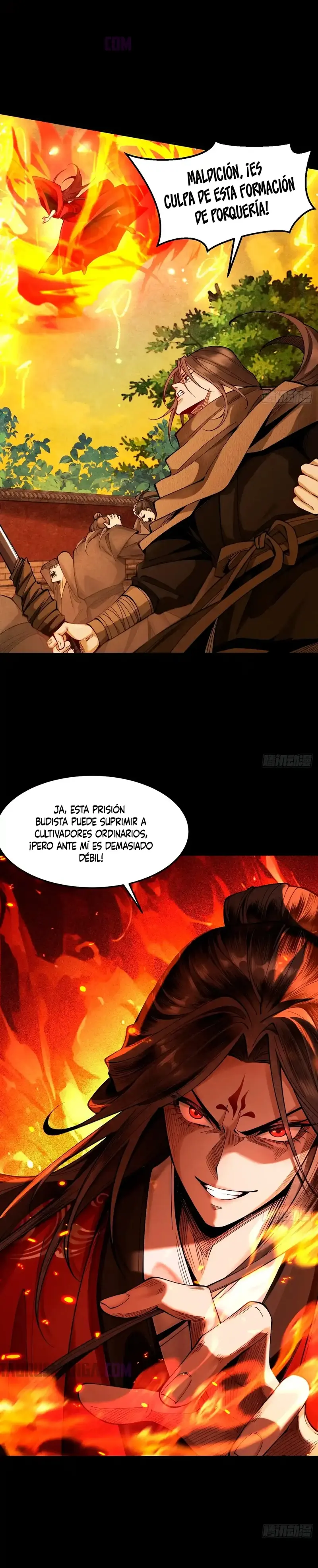 Cuando Enfrento a los Fuertes, me Vuelvo Aún más Fuerte - Capítulo 57 - Página 27 - LectorTMOo
