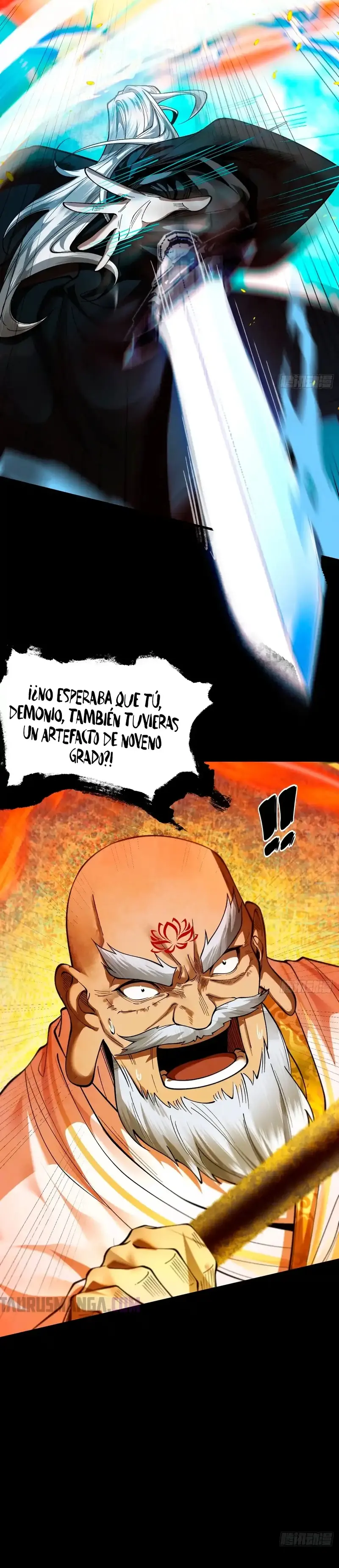 Cuando Enfrento a los Fuertes, me Vuelvo Aún más Fuerte - Capítulo 58 - Página 23 - LectorTMOo