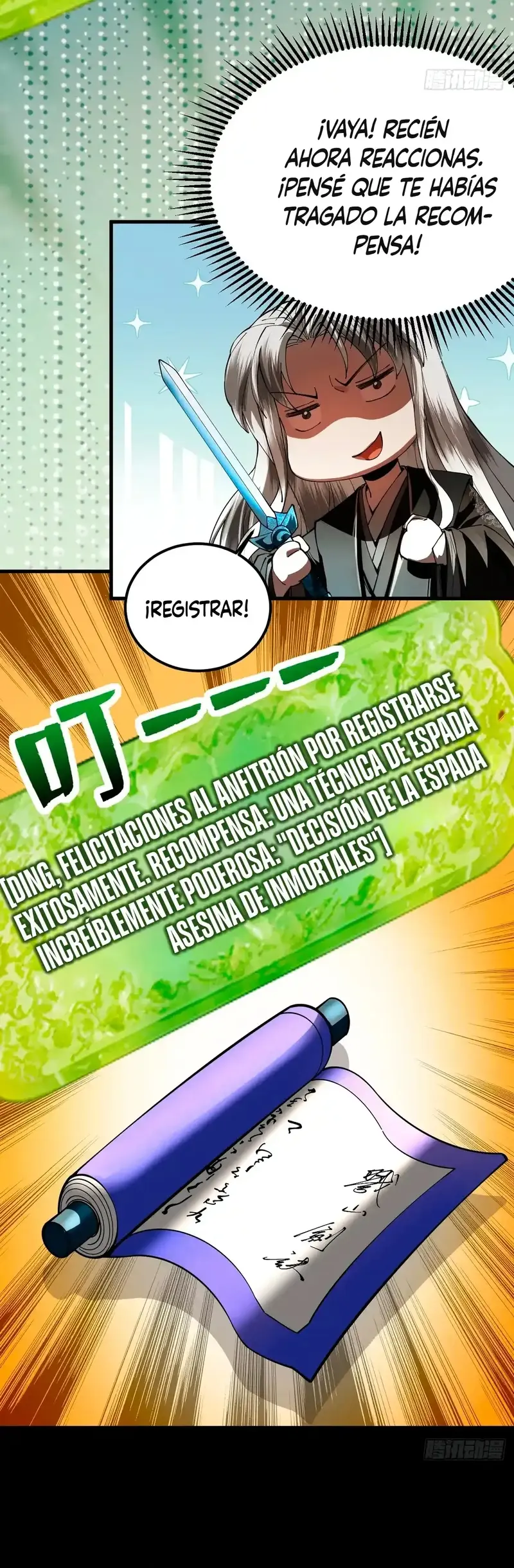 Cuando Enfrento a los Fuertes, me Vuelvo Aún más Fuerte - Capítulo 58 - Página 25 - LectorTMOo