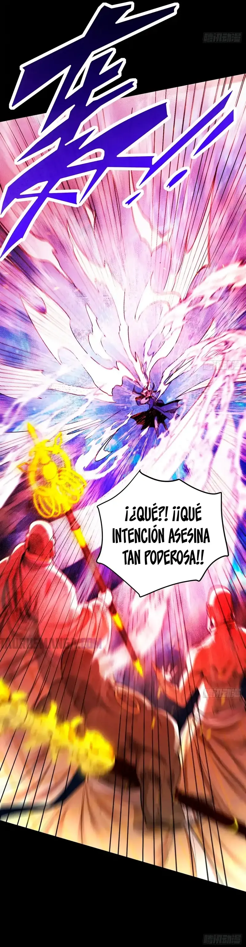 Cuando Enfrento a los Fuertes, me Vuelvo Aún más Fuerte - Capítulo 58 - Página 27 - LectorTMOo