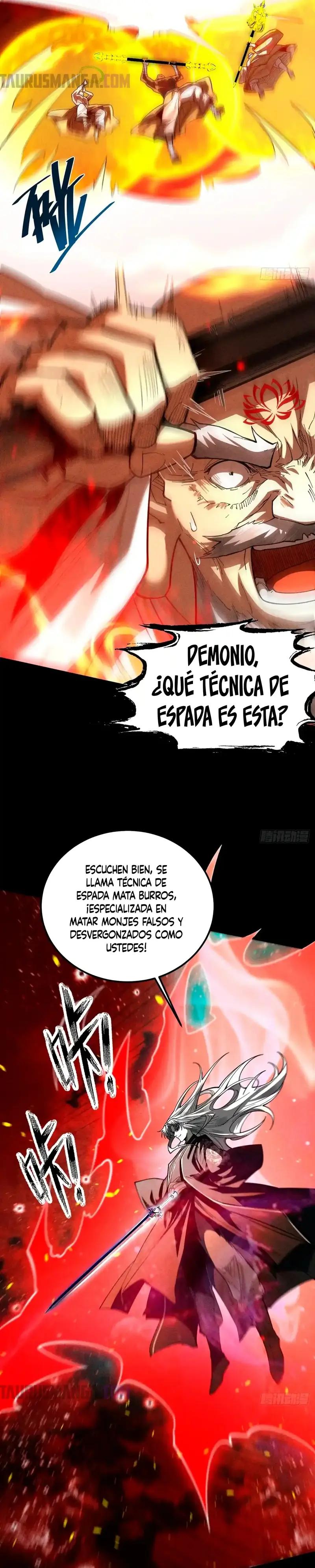 Cuando Enfrento a los Fuertes, me Vuelvo Aún más Fuerte - Capítulo 58 - Página 29 - LectorTMOo