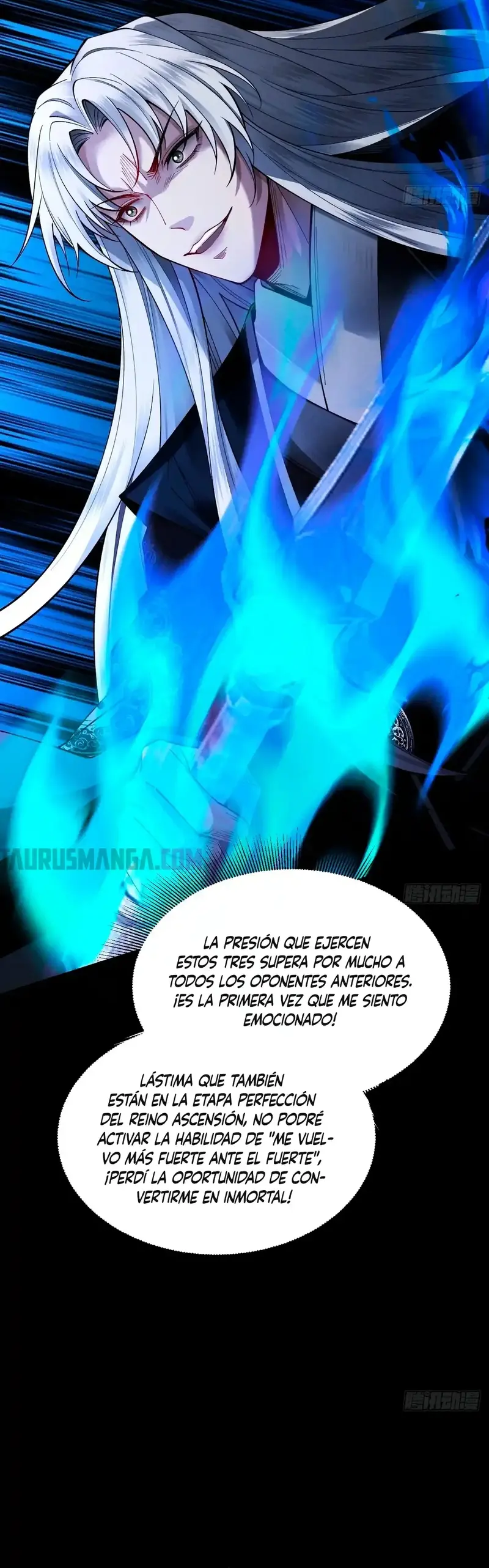 Cuando Enfrento a los Fuertes, me Vuelvo Aún más Fuerte - Capítulo 59 - Página 4 - LectorTMOo