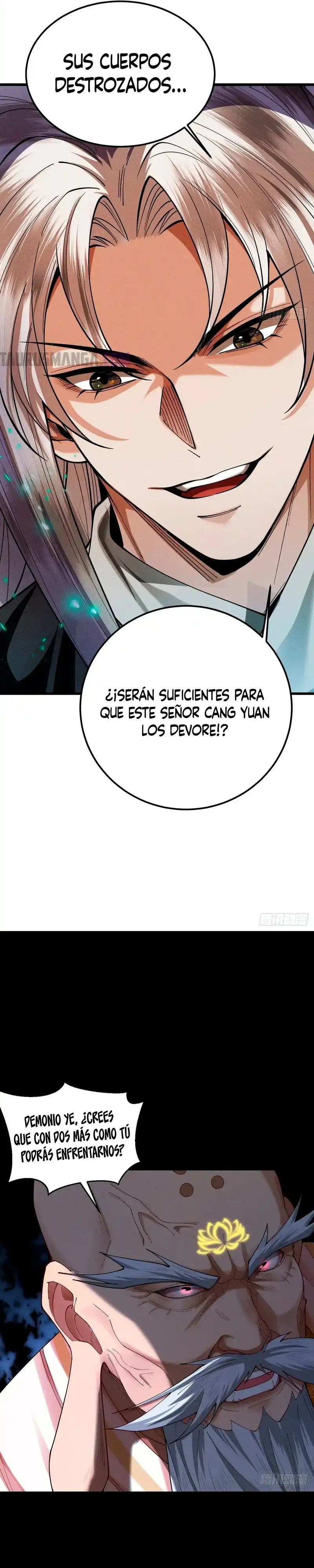 Cuando Enfrento a los Fuertes, me Vuelvo Aún más Fuerte - Capítulo 59 - Página 15 - LectorTMOo