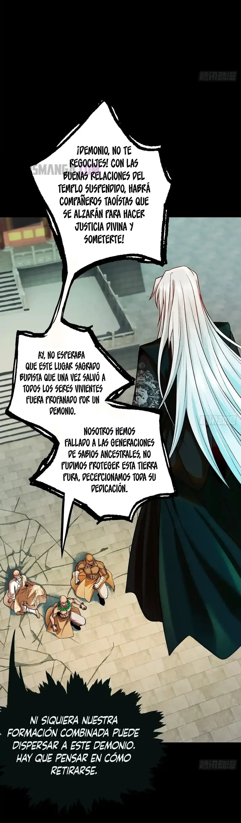 Cuando Enfrento a los Fuertes, me Vuelvo Aún más Fuerte - Capítulo 60 - Página 8 - LectorTMOo