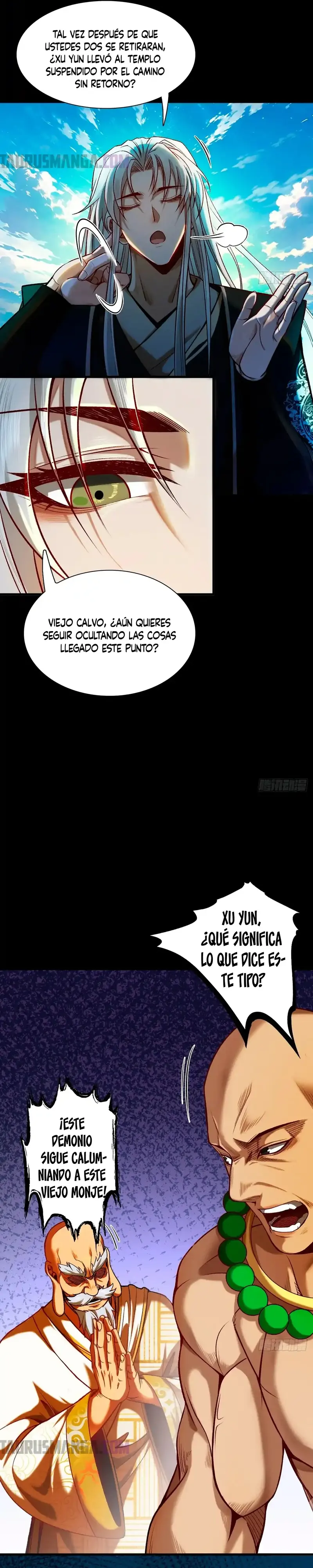 Cuando Enfrento a los Fuertes, me Vuelvo Aún más Fuerte - Capítulo 60 - Página 10 - LectorTMOo