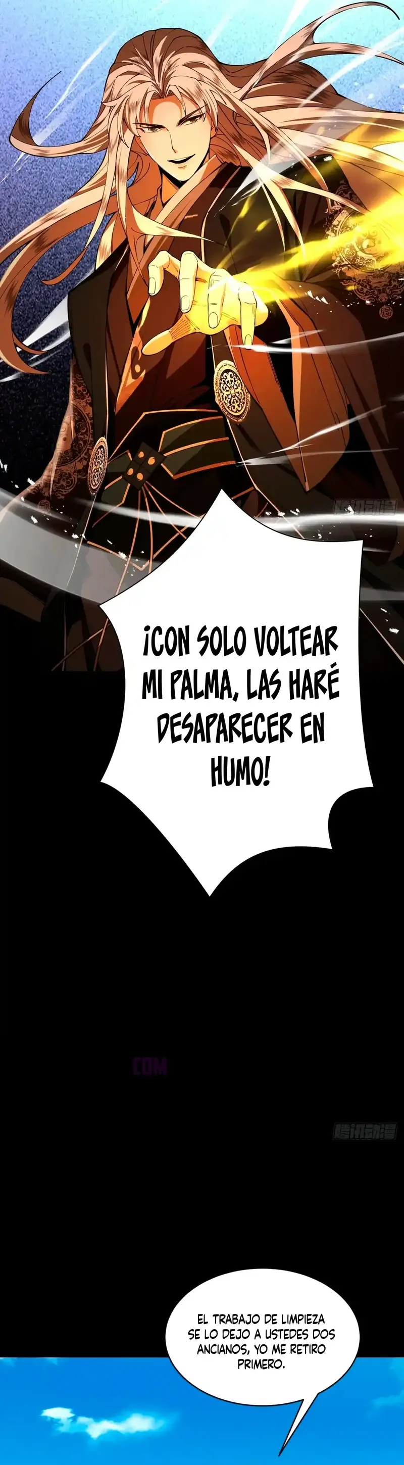 Cuando Enfrento a los Fuertes, me Vuelvo Aún más Fuerte - Capítulo 60 - Página 20 - LectorTMOo