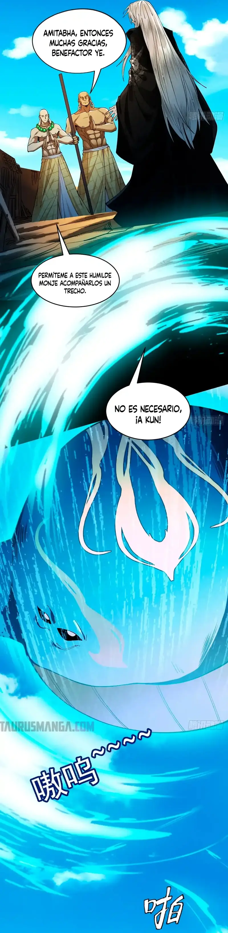 Cuando Enfrento a los Fuertes, me Vuelvo Aún más Fuerte - Capítulo 60 - Página 21 - LectorTMOo