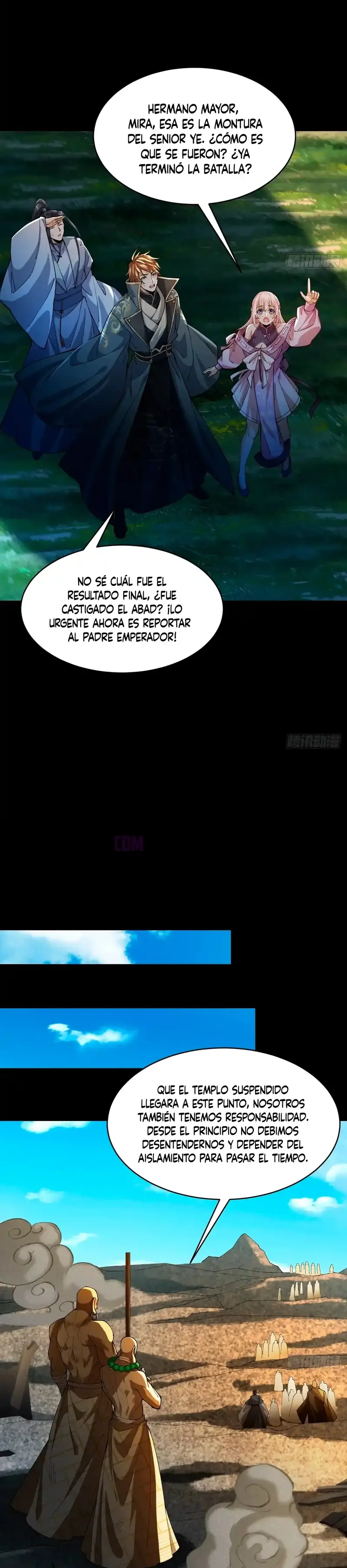 Cuando Enfrento a los Fuertes, me Vuelvo Aún más Fuerte - Capítulo 60 - Página 23 - LectorTMOo