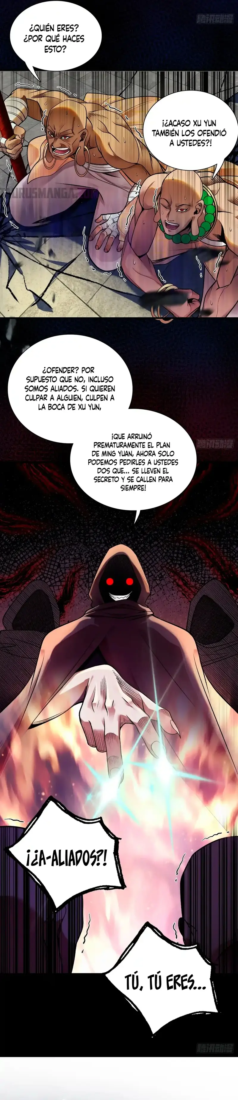 Cuando Enfrento a los Fuertes, me Vuelvo Aún más Fuerte - Capítulo 60 - Página 30 - LectorTMOo