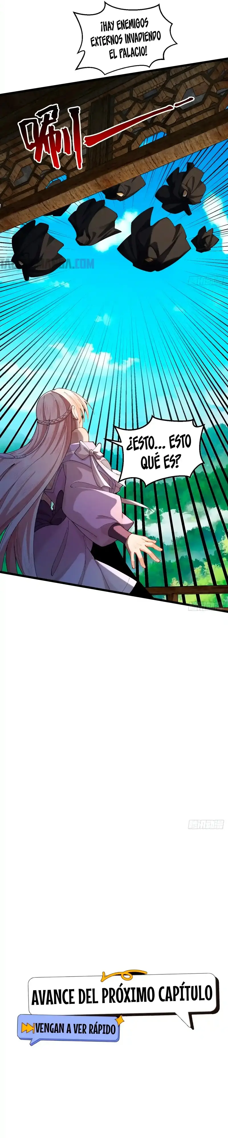 Cuando Enfrento a los Fuertes, me Vuelvo Aún más Fuerte - Capítulo 60 - Página 36 - LectorTMOo