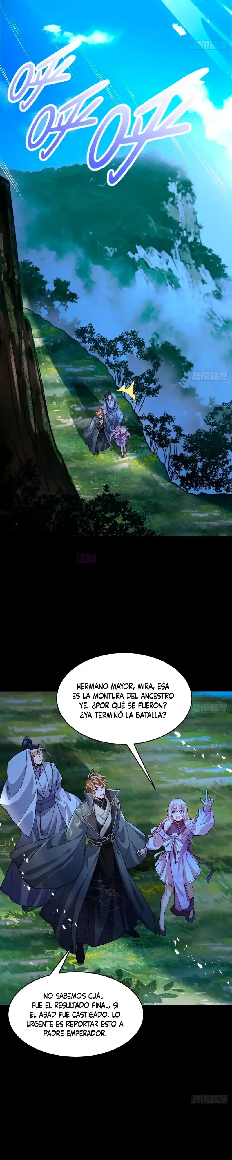 Cuando Enfrento a los Fuertes, me Vuelvo Aún más Fuerte - Capítulo 61 - Página 5 - LectorTMOo
