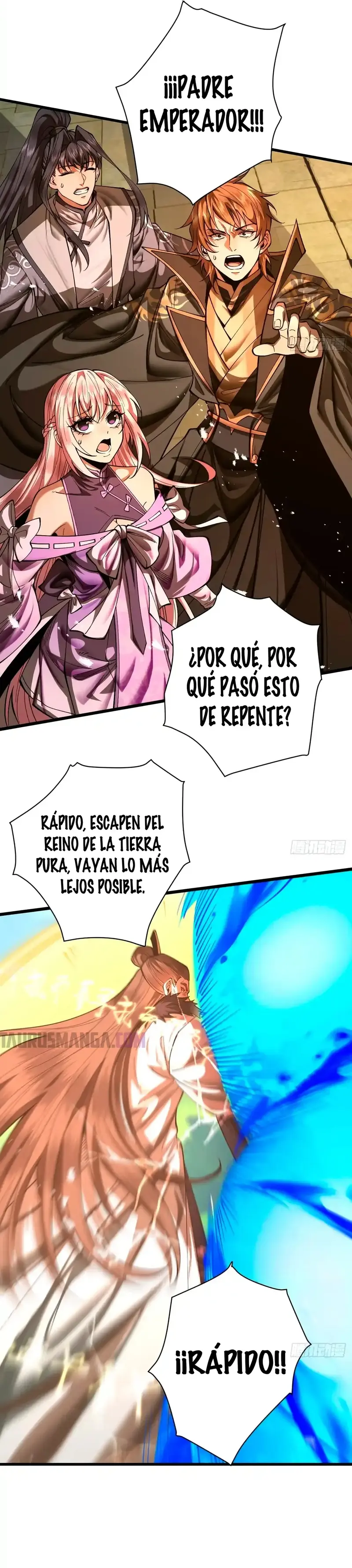 Cuando Enfrento a los Fuertes, me Vuelvo Aún más Fuerte - Capítulo 61 - Página 26 - LectorTMOo