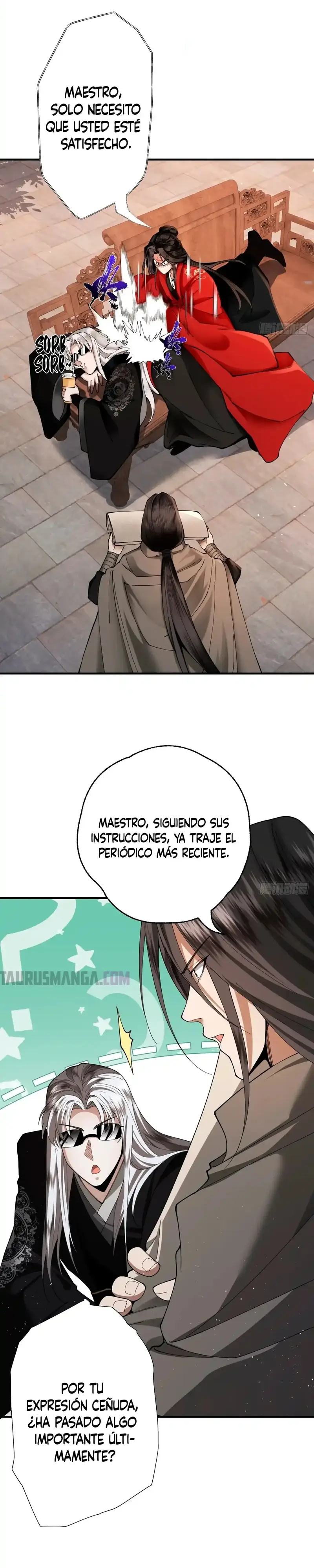 Cuando Enfrento a los Fuertes, me Vuelvo Aún más Fuerte - Capítulo 62 - Página 4 - LectorTMOo