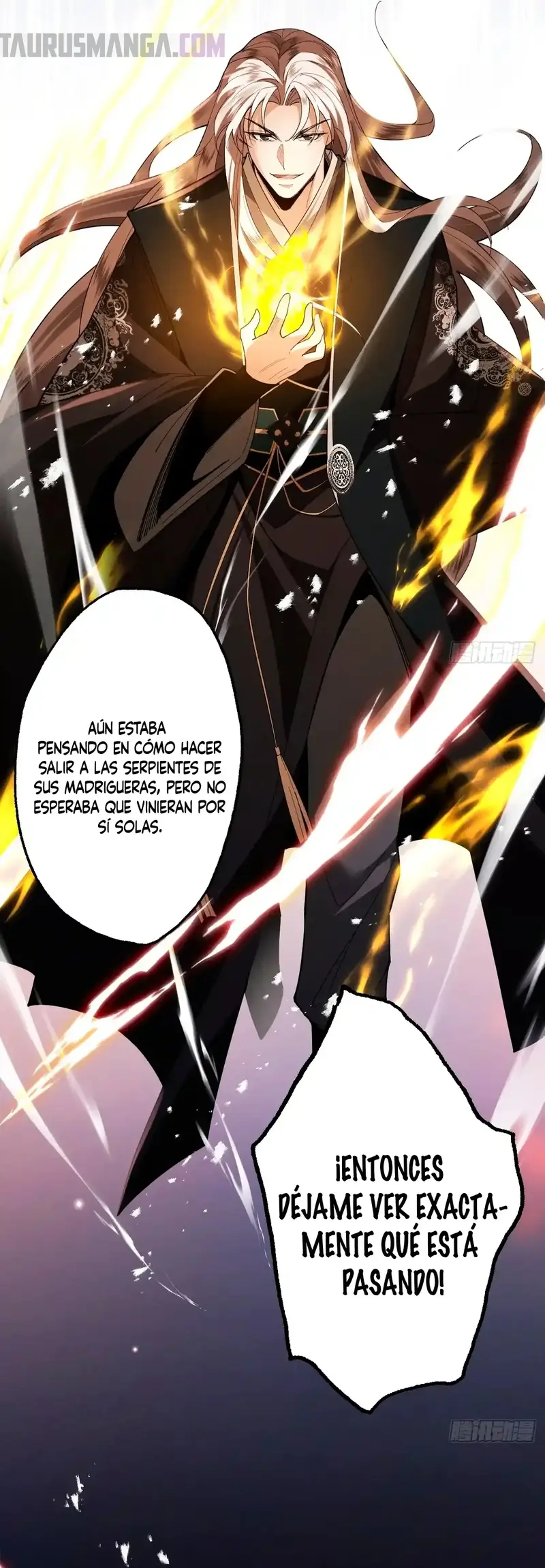 Cuando Enfrento a los Fuertes, me Vuelvo Aún más Fuerte - Capítulo 62 - Página 10 - LectorTMOo