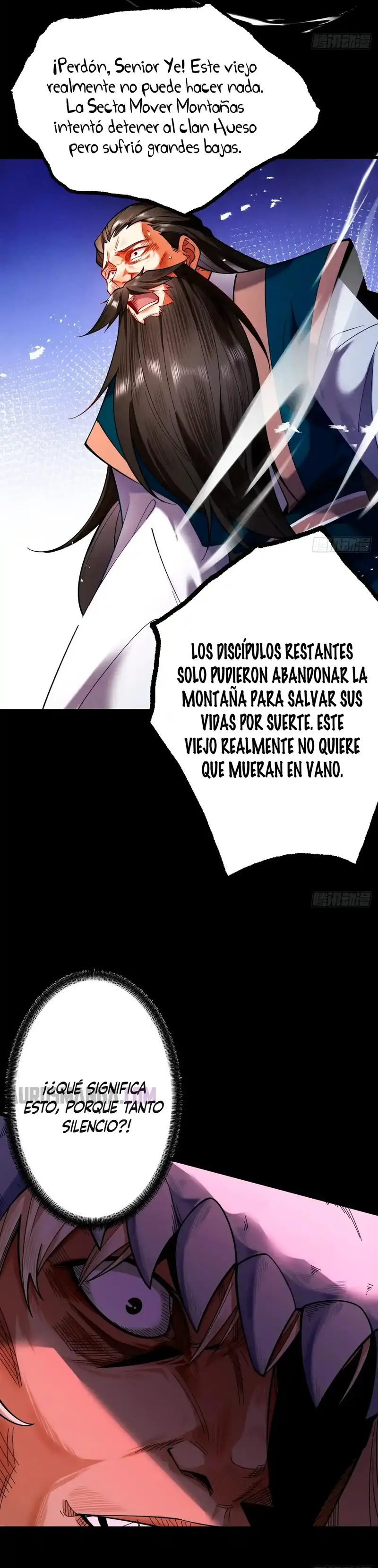 Cuando Enfrento a los Fuertes, me Vuelvo Aún más Fuerte - Capítulo 62 - Página 19 - LectorTMOo