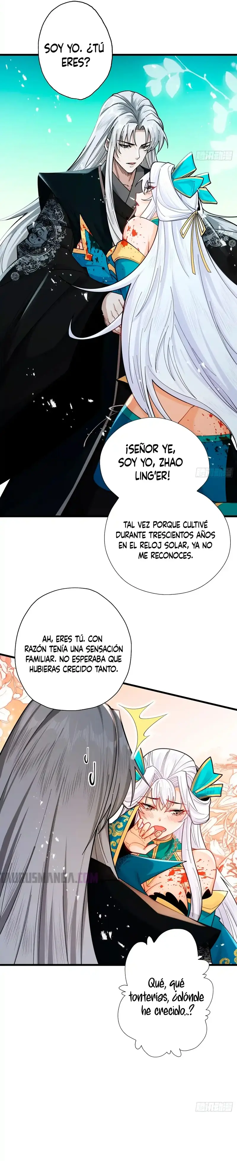 Cuando Enfrento a los Fuertes, me Vuelvo Aún más Fuerte - Capítulo 62 - Página 27 - LectorTMOo