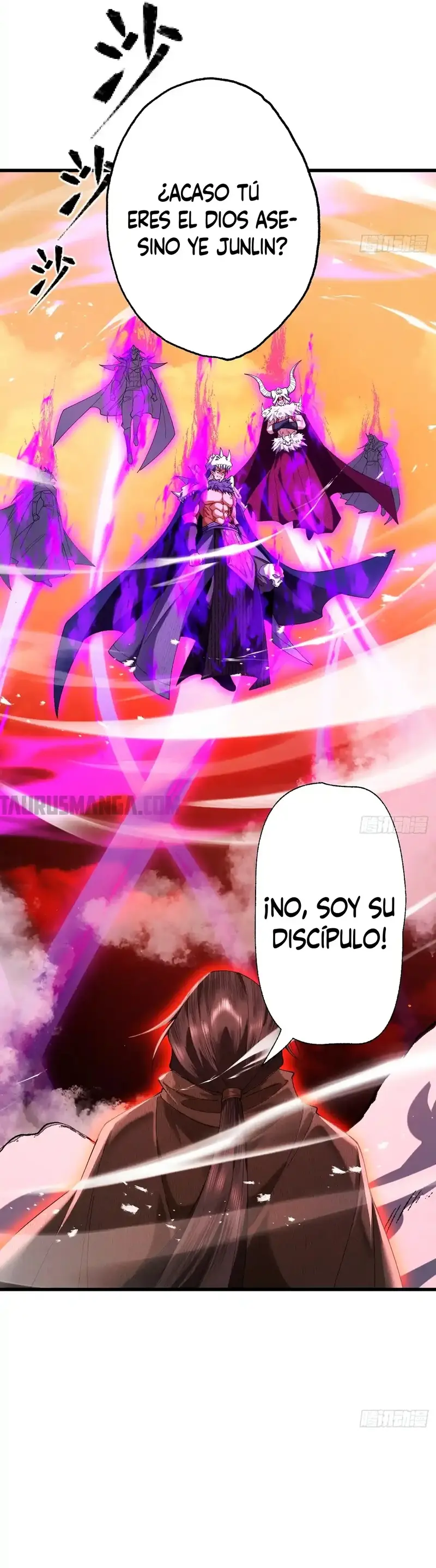Cuando Enfrento a los Fuertes, me Vuelvo Aún más Fuerte - Capítulo 63 - Página 23 - LectorTMOo