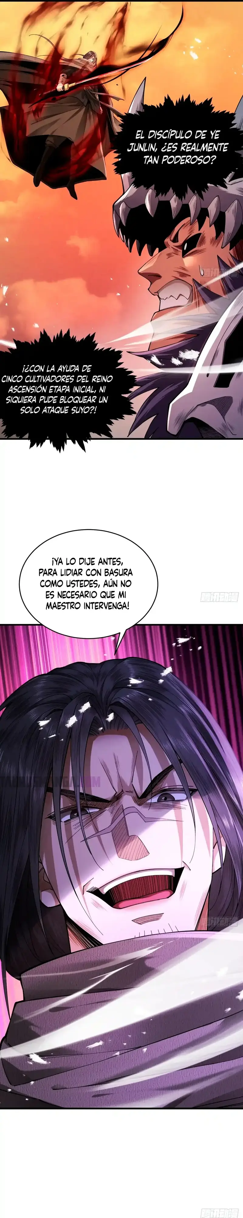 Cuando Enfrento a los Fuertes, me Vuelvo Aún más Fuerte - Capítulo 63 - Página 31 - LectorTMOo
