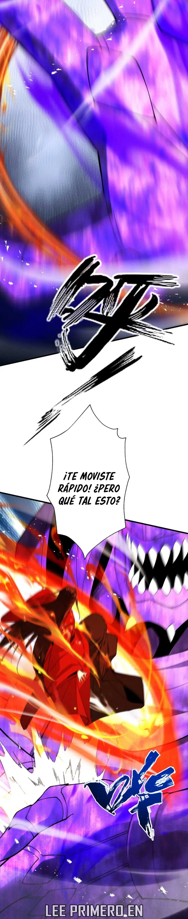 Cuando Enfrento a los Fuertes, me Vuelvo Aún más Fuerte - Capítulo 64 - Página 21 - LectorTMOo