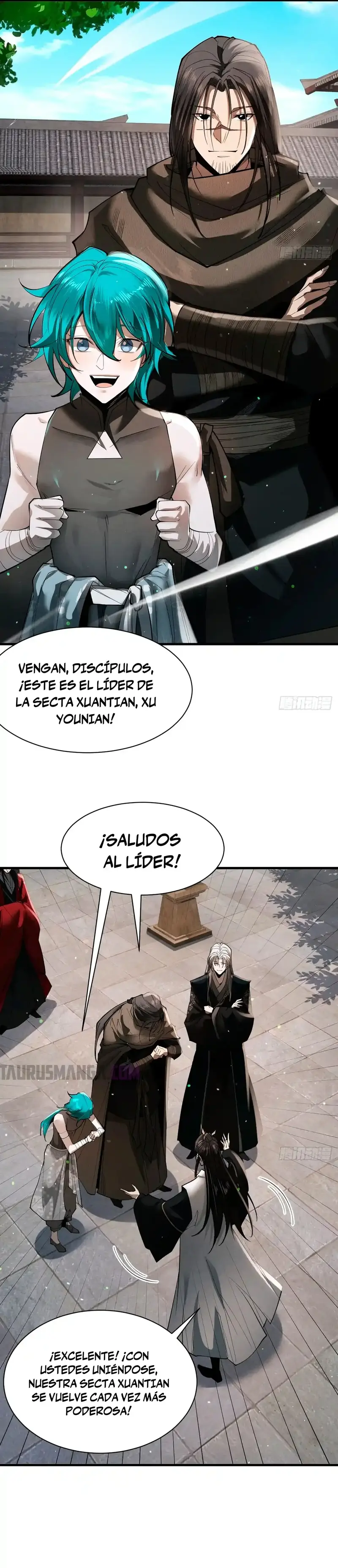 Cuando Enfrento a los Fuertes, me Vuelvo Aún más Fuerte - Capítulo 65 - Página 24 - LectorTMOo