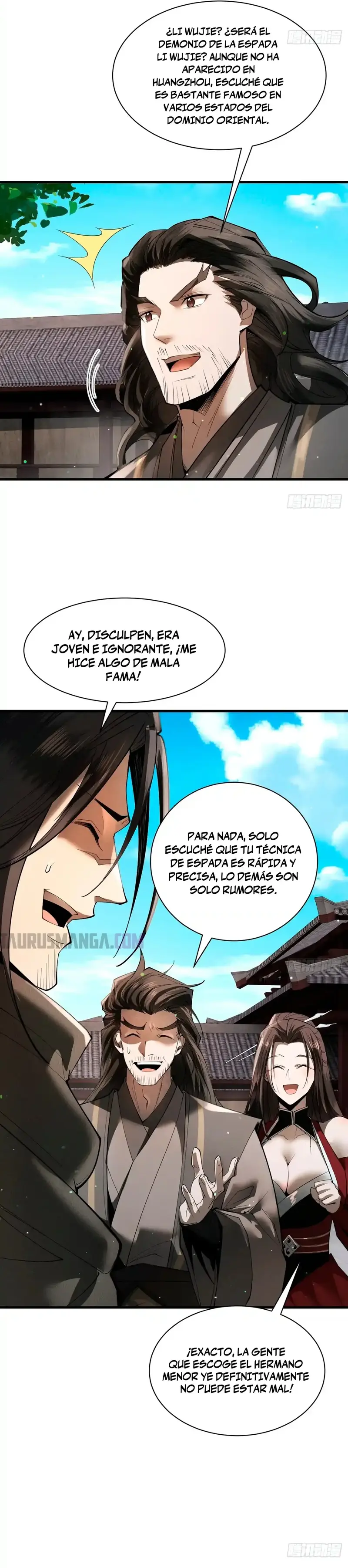 Cuando Enfrento a los Fuertes, me Vuelvo Aún más Fuerte - Capítulo 65 - Página 25 - LectorTMOo