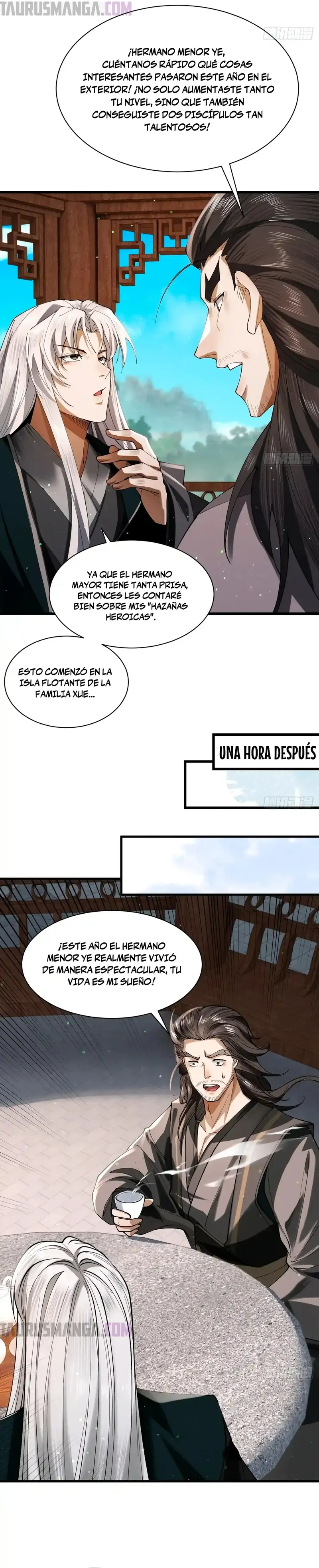 Cuando Enfrento a los Fuertes, me Vuelvo Aún más Fuerte - Capítulo 65 - Página 28 - LectorTMOo