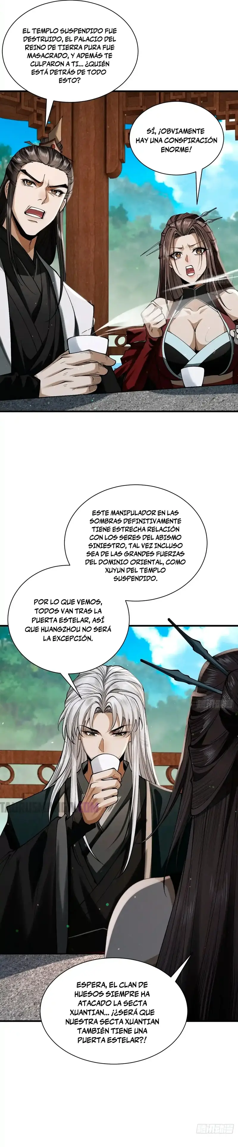 Cuando Enfrento a los Fuertes, me Vuelvo Aún más Fuerte - Capítulo 65 - Página 29 - LectorTMOo