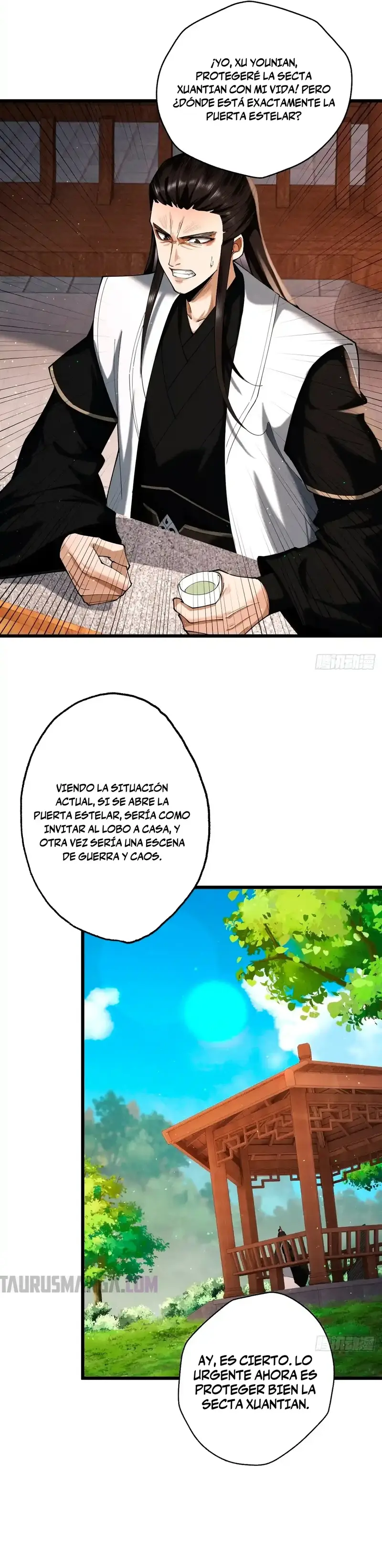 Cuando Enfrento a los Fuertes, me Vuelvo Aún más Fuerte - Capítulo 65 - Página 31 - LectorTMOo