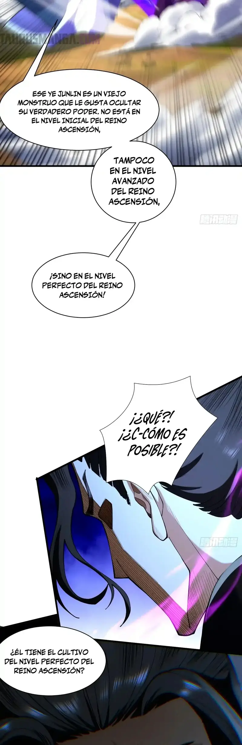 Cuando Enfrento a los Fuertes, me Vuelvo Aún más Fuerte - Capítulo 65 - Página 39 - LectorTMOo