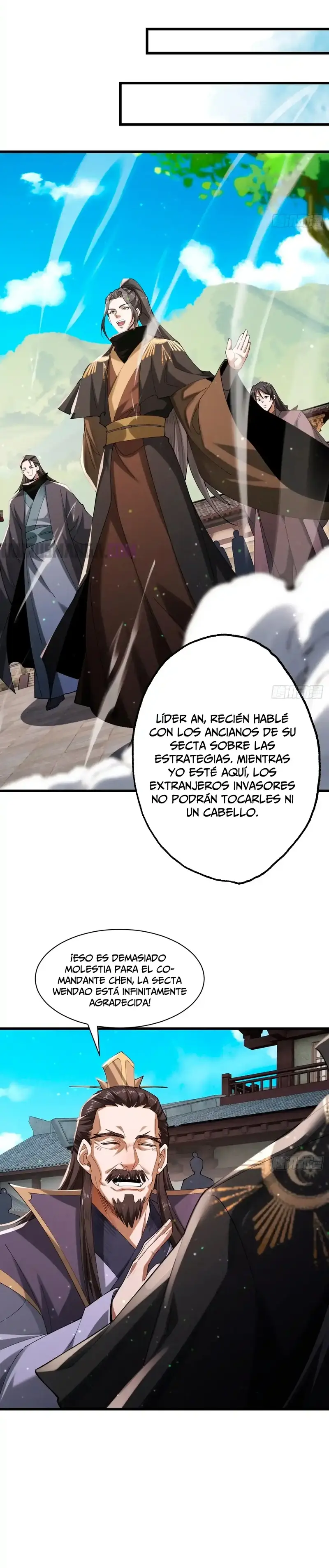 Cuando Enfrento a los Fuertes, me Vuelvo Aún más Fuerte - Capítulo 66 - Página 19 - LectorTMOo