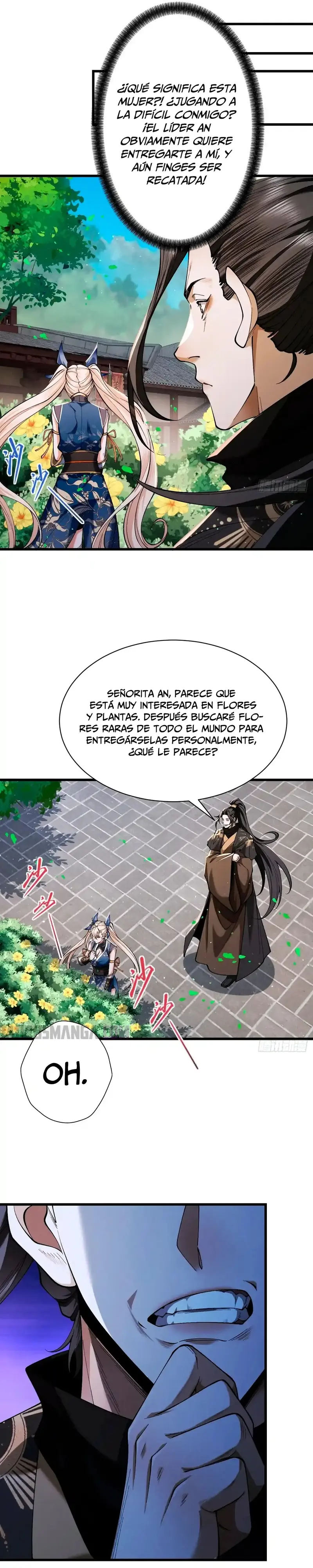 Cuando Enfrento a los Fuertes, me Vuelvo Aún más Fuerte - Capítulo 66 - Página 24 - LectorTMOo