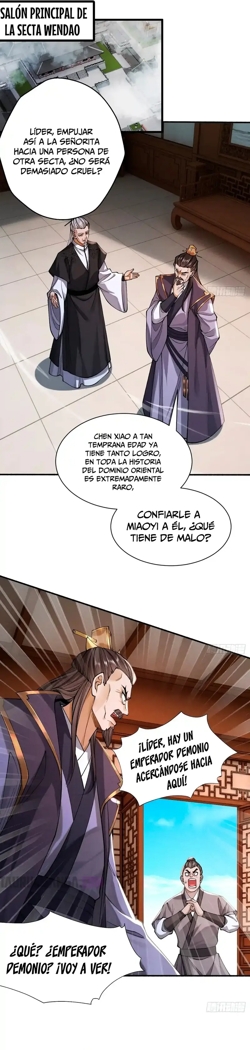 Cuando Enfrento a los Fuertes, me Vuelvo Aún más Fuerte - Capítulo 66 - Página 28 - LectorTMOo