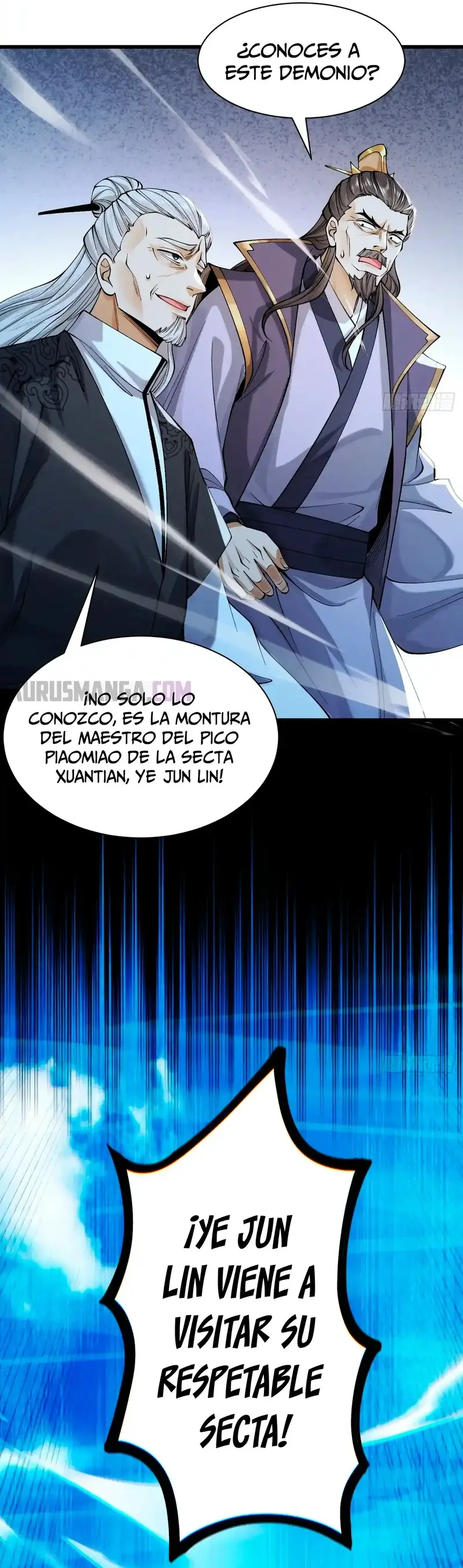 Cuando Enfrento a los Fuertes, me Vuelvo Aún más Fuerte - Capítulo 66 - Página 31 - LectorTMOo