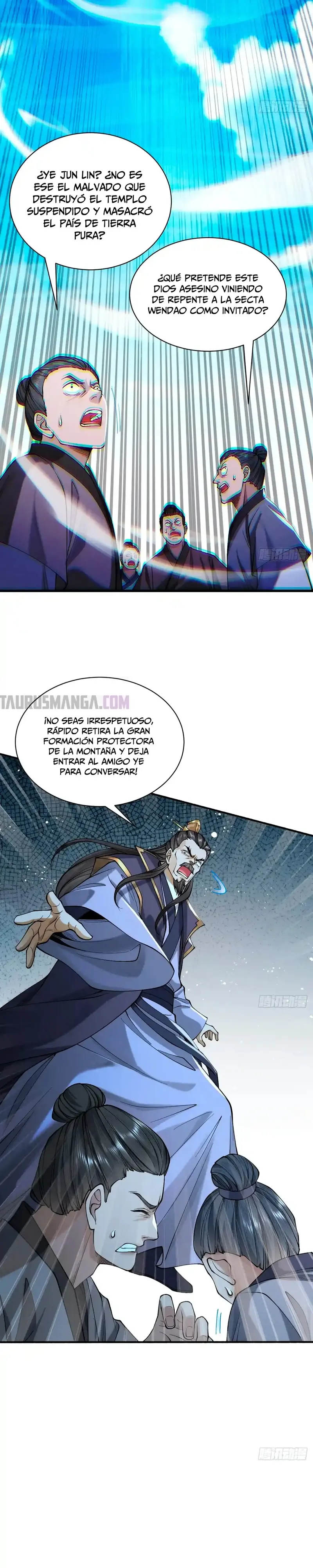 Cuando Enfrento a los Fuertes, me Vuelvo Aún más Fuerte - Capítulo 66 - Página 32 - LectorTMOo