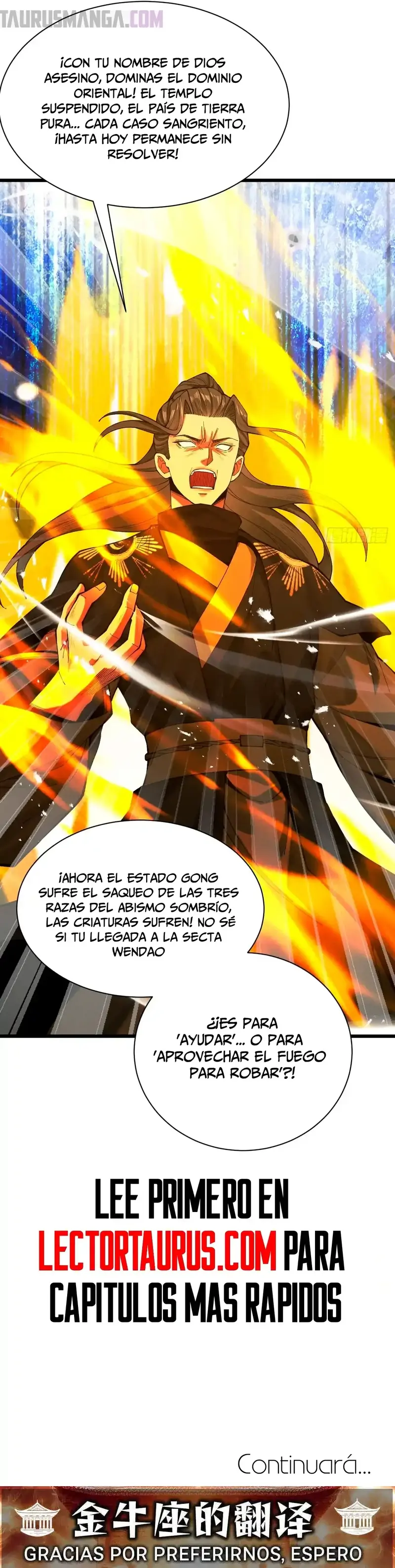 Cuando Enfrento a los Fuertes, me Vuelvo Aún más Fuerte - Capítulo 66 - Página 38 - LectorTMOo